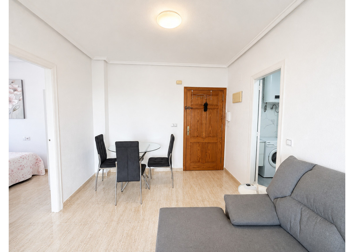 Resale - Lägenhet - Torrevieja - Torreblanca