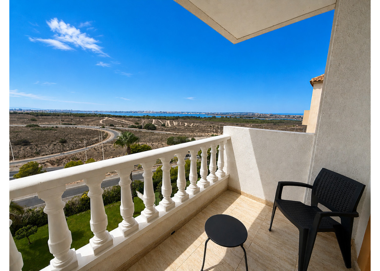 Resale - Lägenhet - Torrevieja - Torreblanca