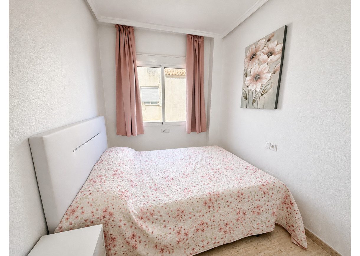Resale - Lägenhet - Torrevieja - Torreblanca