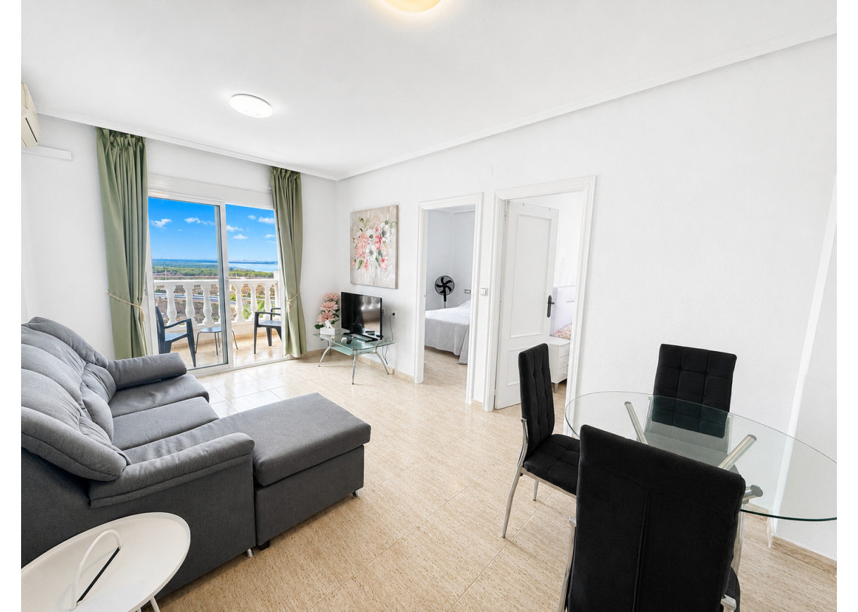 Resale - Lägenhet - Torrevieja - Torreblanca