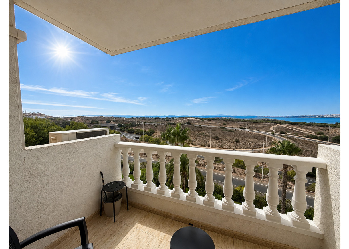 Resale - Lägenhet - Torrevieja - Torreblanca