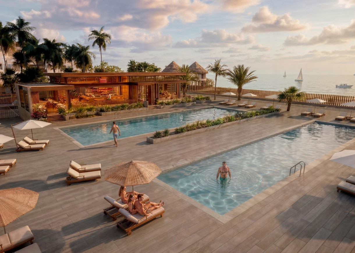 New Build - Villa - Vera - Vera playa