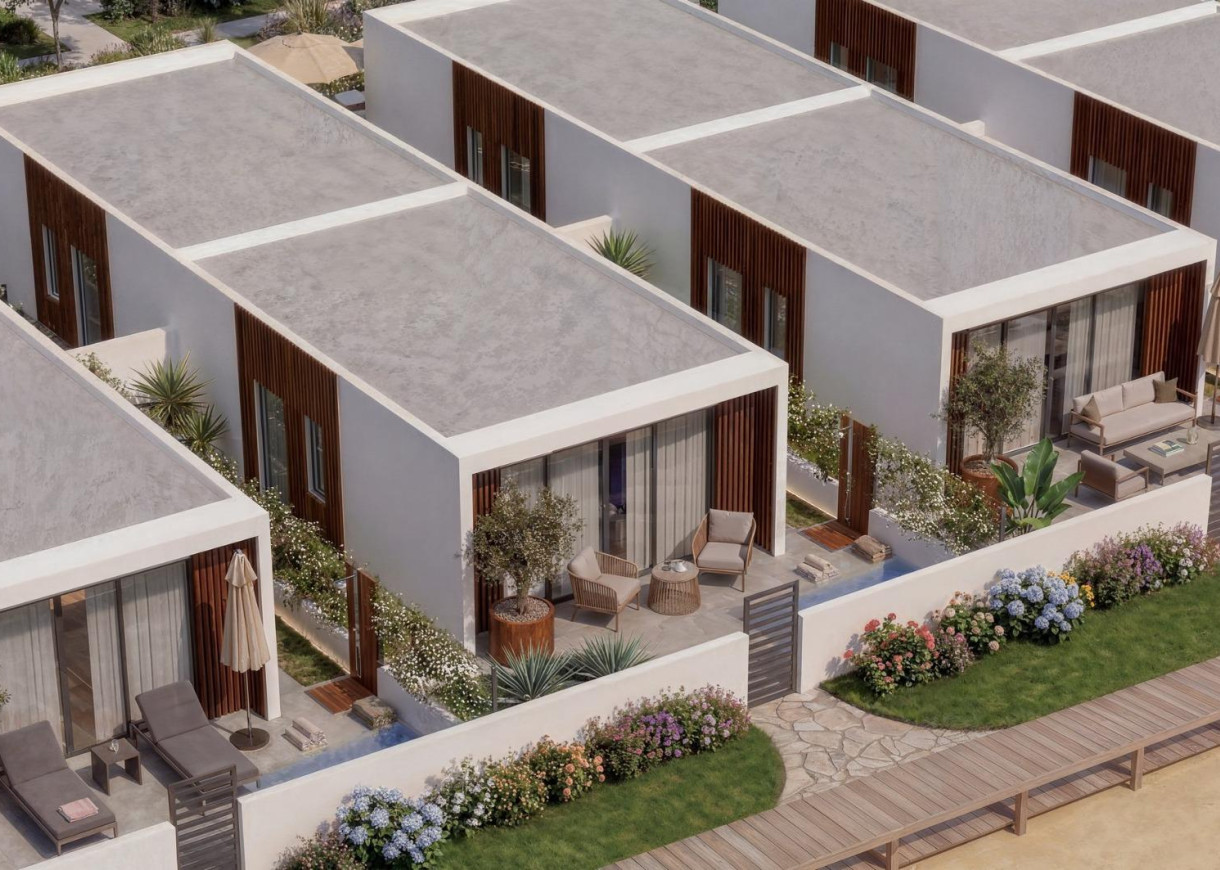 New Build - Villa - Vera - Vera playa