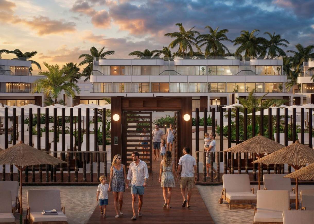 New Build - Villa - Vera - Vera playa
