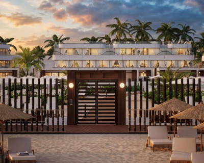 New Build - Villa - Vera - Vera playa