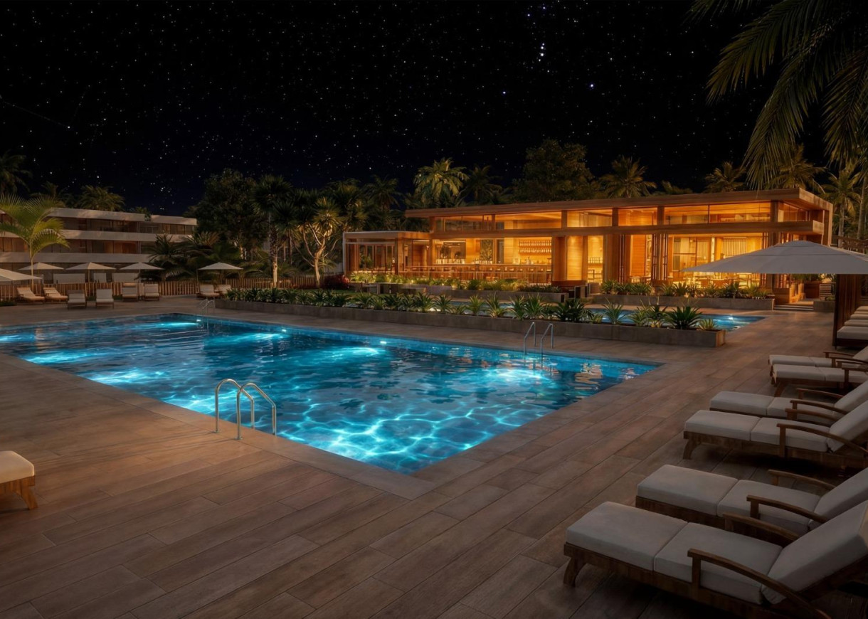 New Build - Villa - Vera - Vera playa