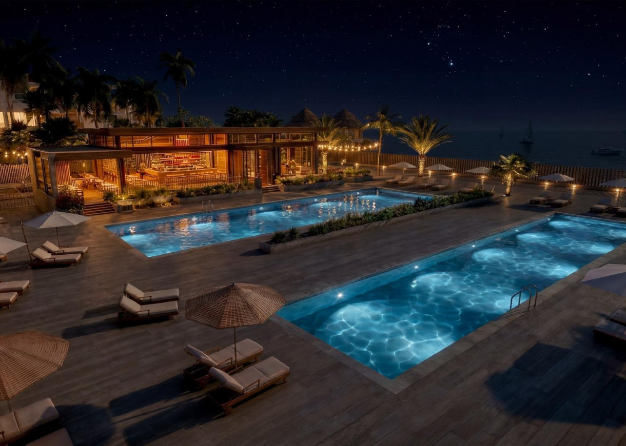 New Build - Villa - Vera - Vera playa