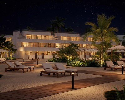 New Build - Villa - Vera - Vera playa