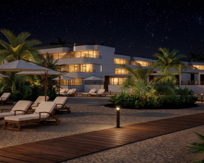 New Build - Villa - Vera - Vera playa
