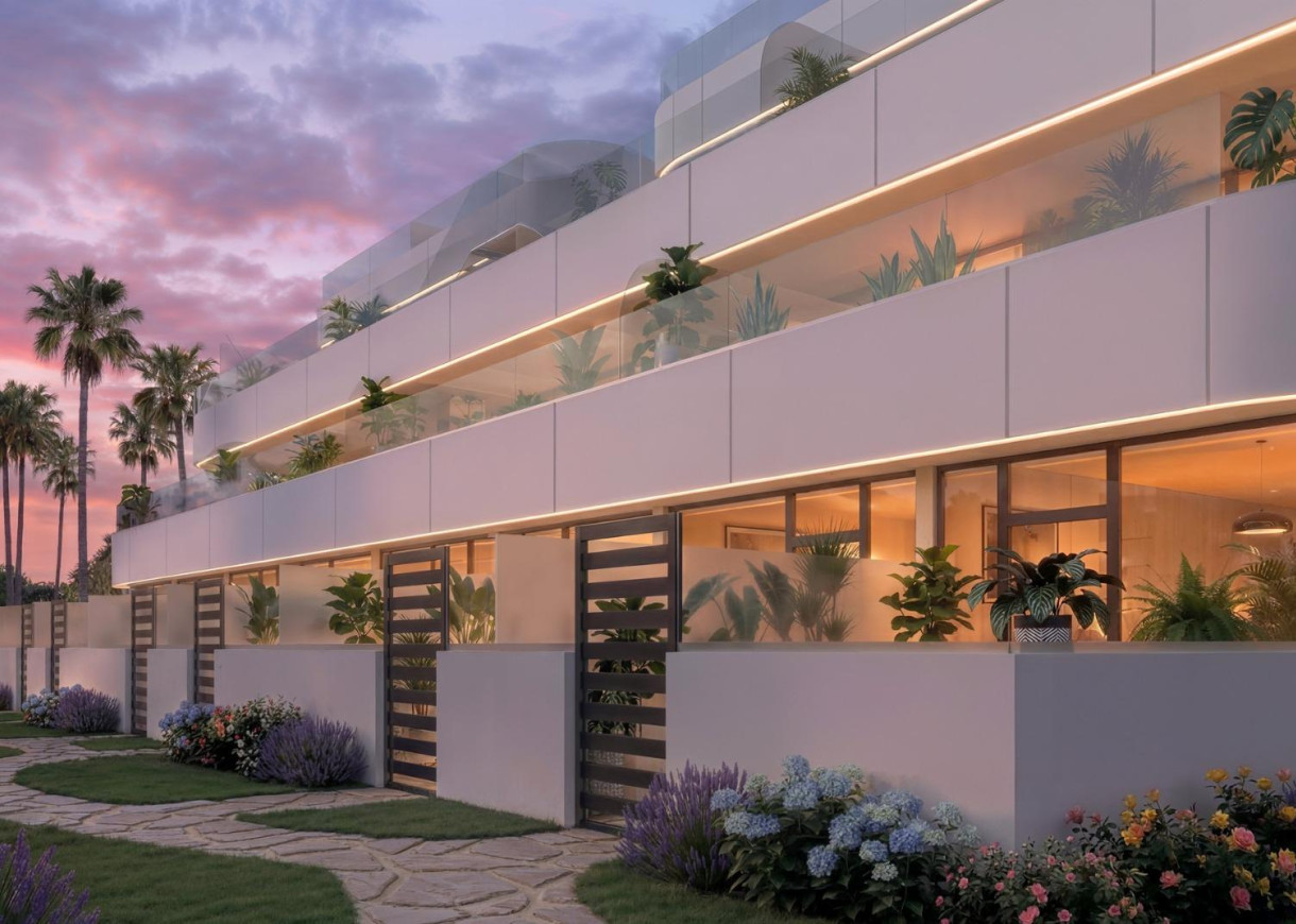 New Build - Villa - Vera - Vera playa