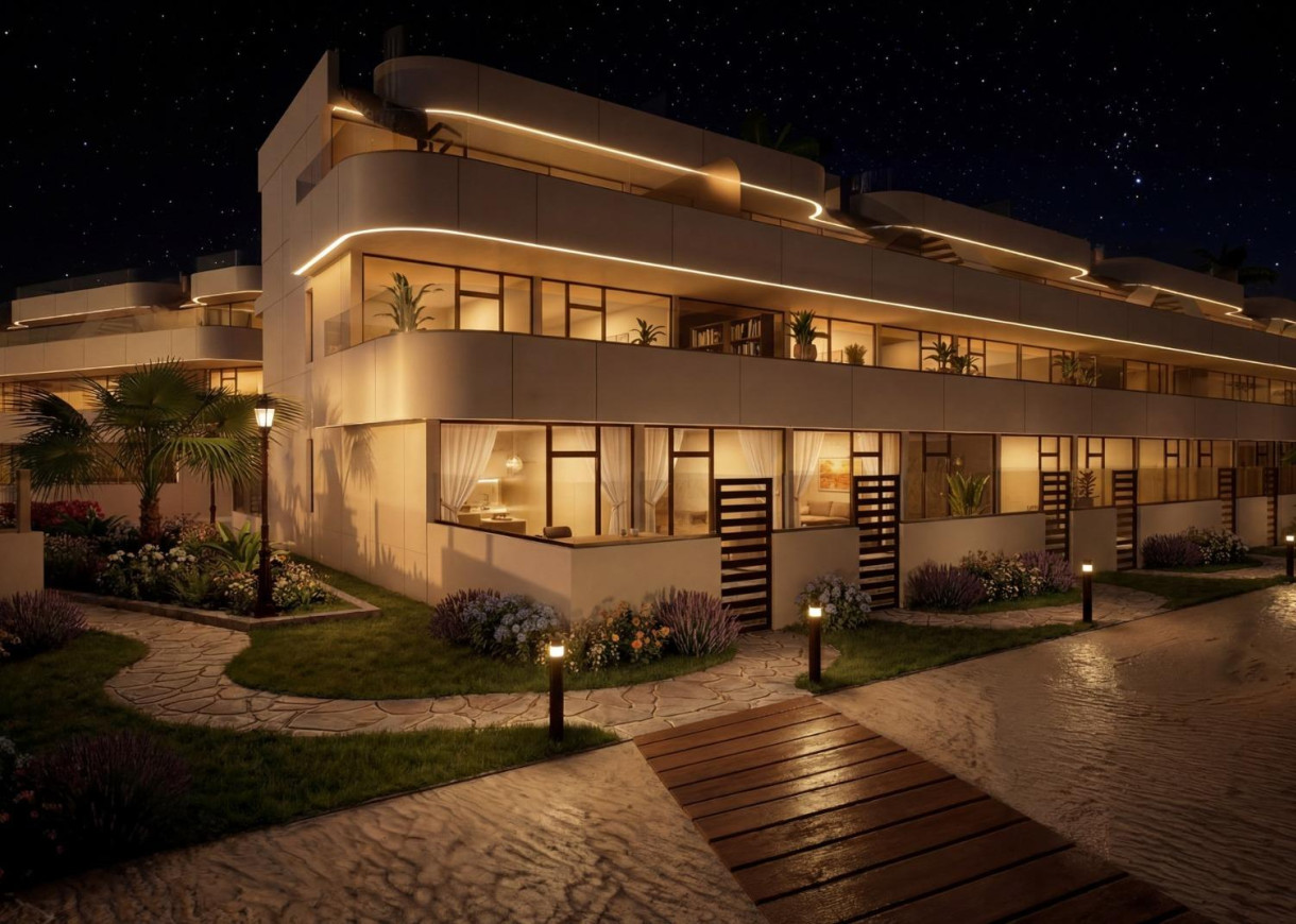 New Build - Villa - Vera - Vera playa