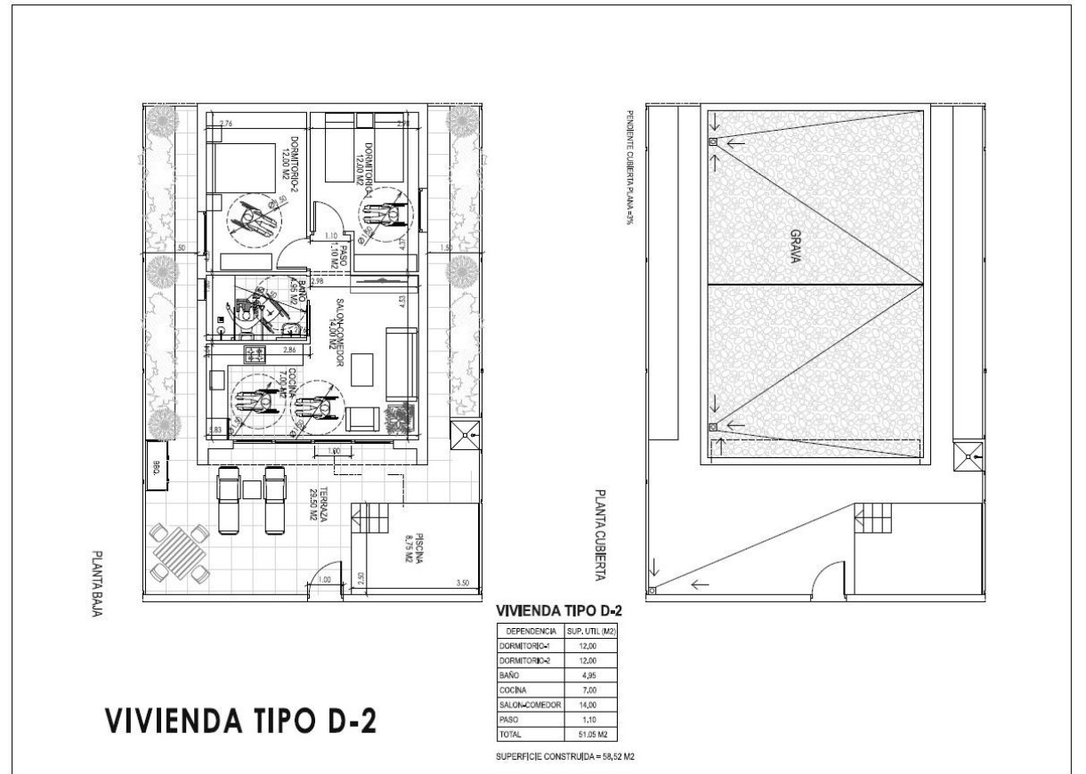 New Build - Villa - Vera - Vera playa