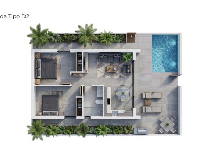 New Build - Villa - Vera - Vera playa
