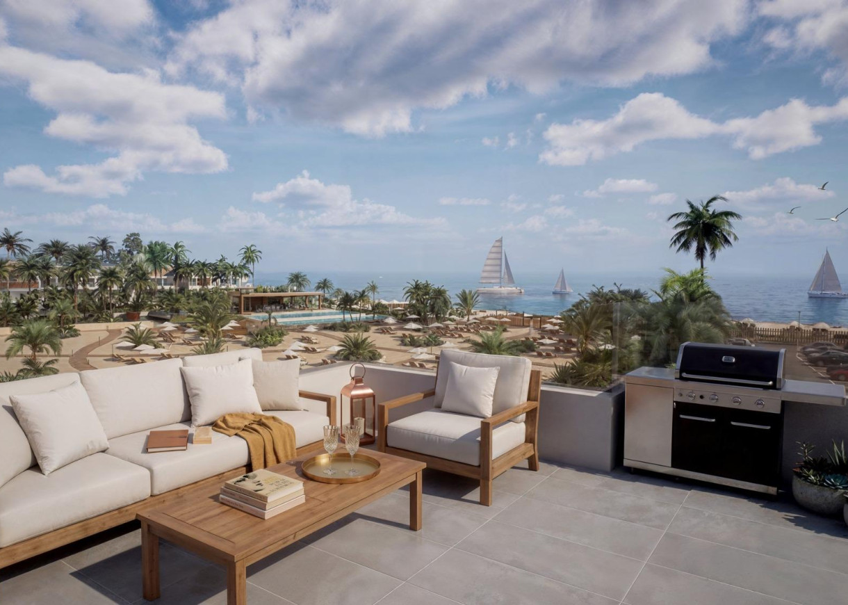 New Build - Penthouse - Vera - Vera playa