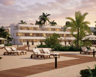 New Build - Penthouse - Vera - Vera playa