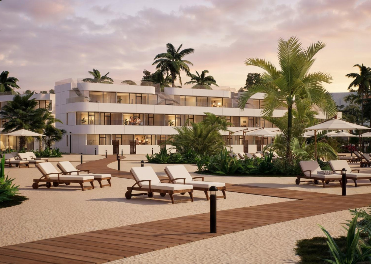 New Build - Penthouse - Vera - Vera playa