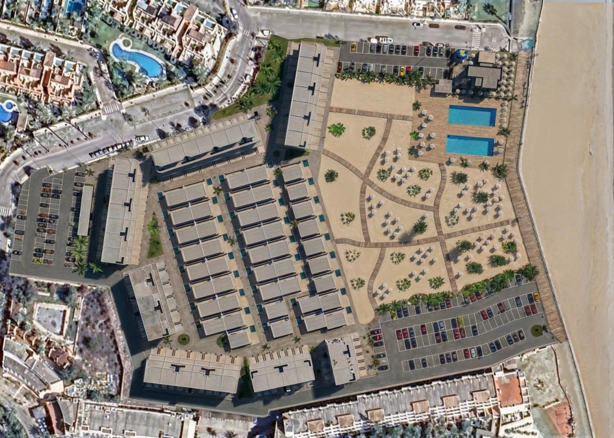 New Build - Penthouse - Vera - Vera playa