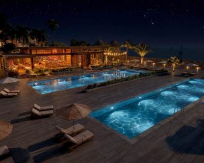New Build - Penthouse - Vera - Vera playa
