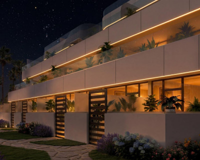 New Build - Penthouse - Vera - Vera playa