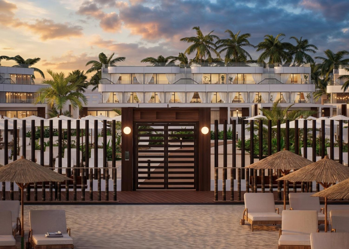 New Build - Penthouse - Vera - Vera playa