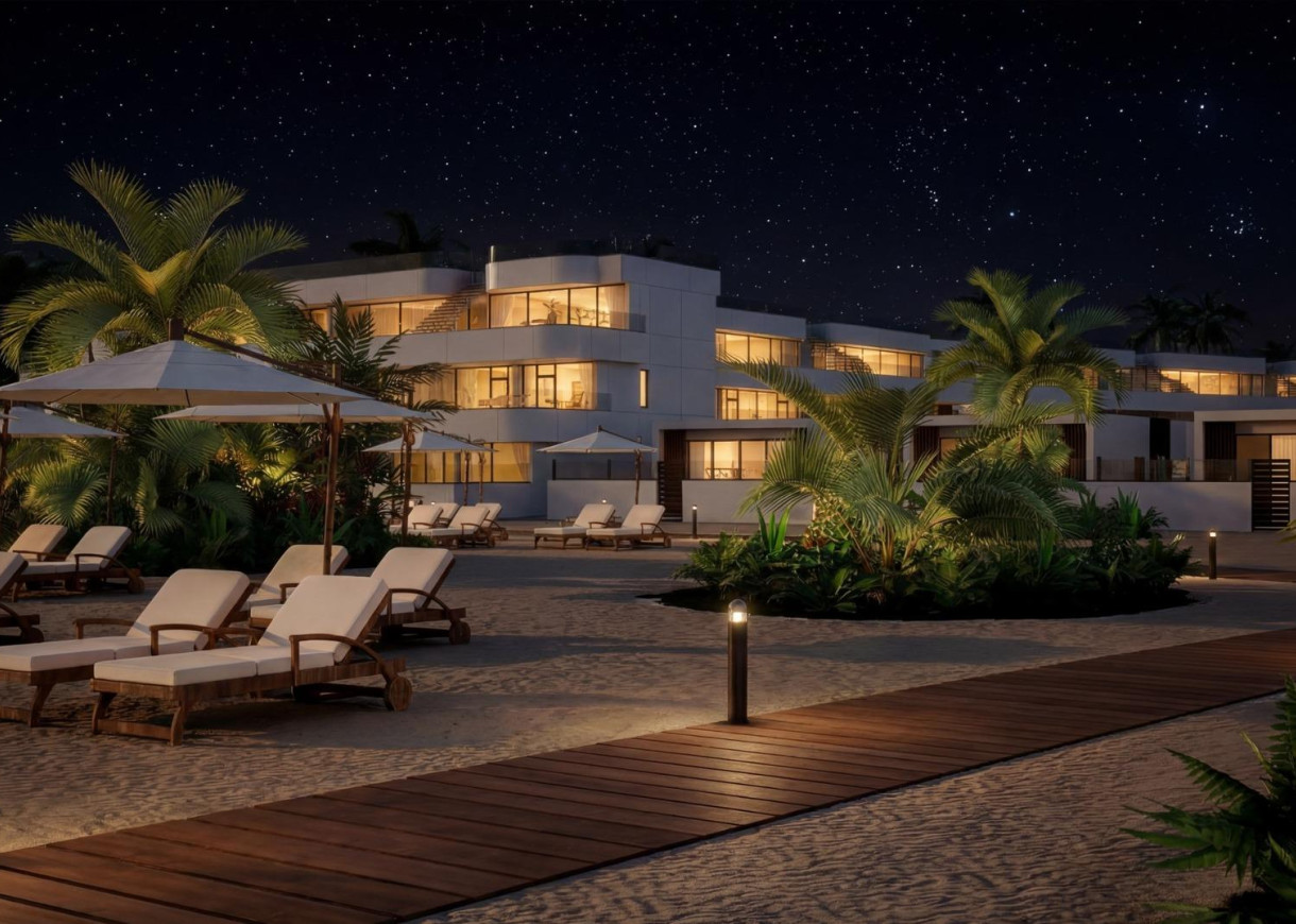 New Build - Penthouse - Vera - Vera playa