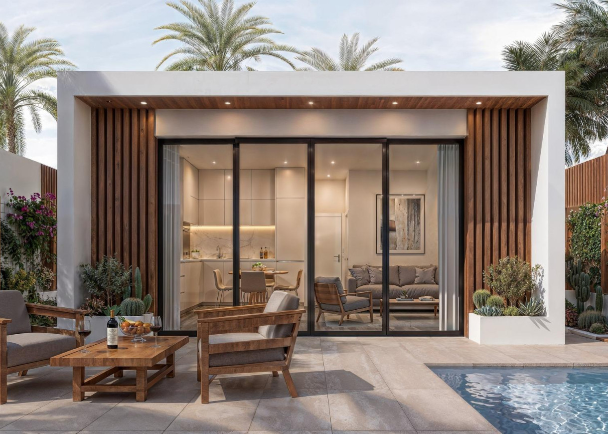New Build - Penthouse - Vera - Vera playa
