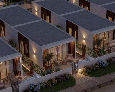 New Build - Penthouse - Vera - Vera playa