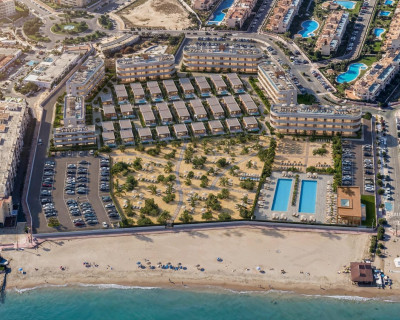 New Build - Apartment - Vera - Vera playa