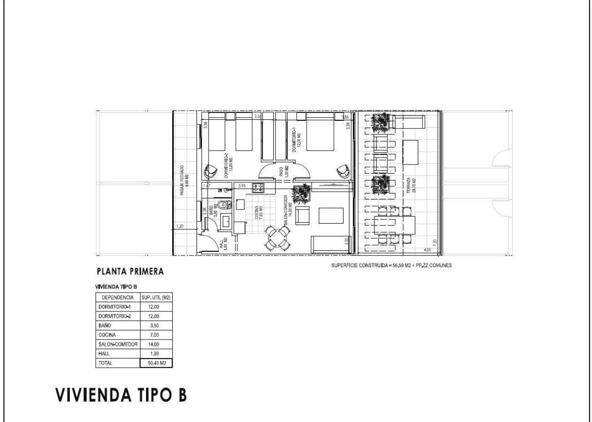 New Build - Apartment - Vera - Vera playa