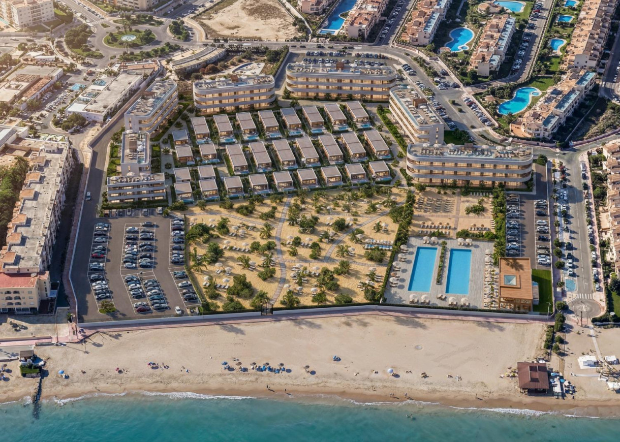 New Build - Apartment - Vera - Vera playa