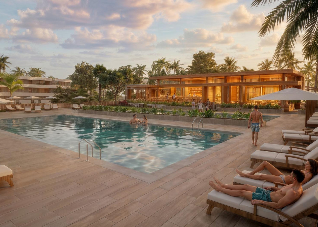 New Build - Apartment - Vera - Vera playa