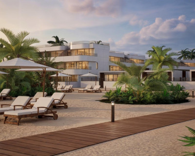 New Build - Apartment - Vera - Vera playa