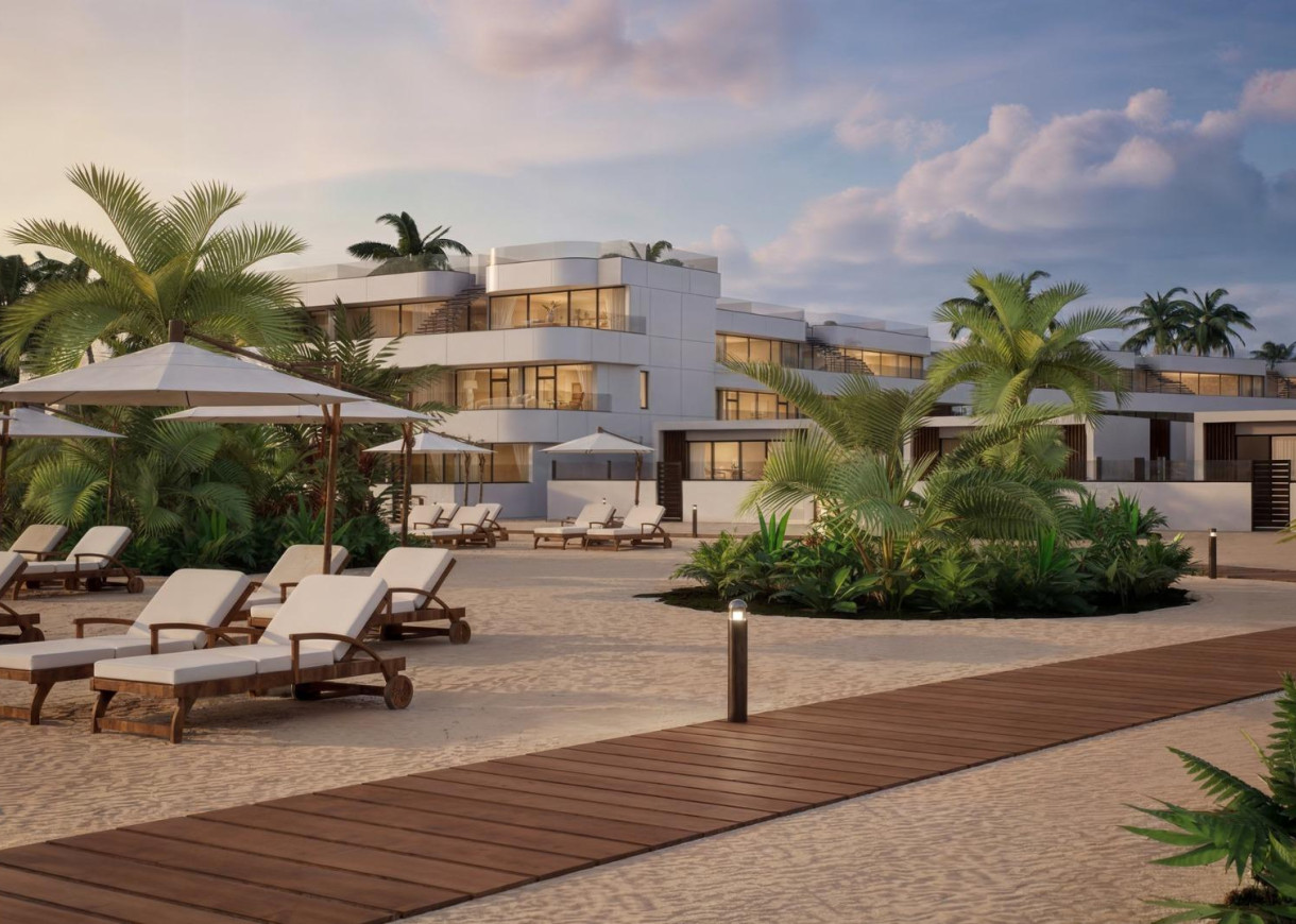 New Build - Apartment - Vera - Vera playa