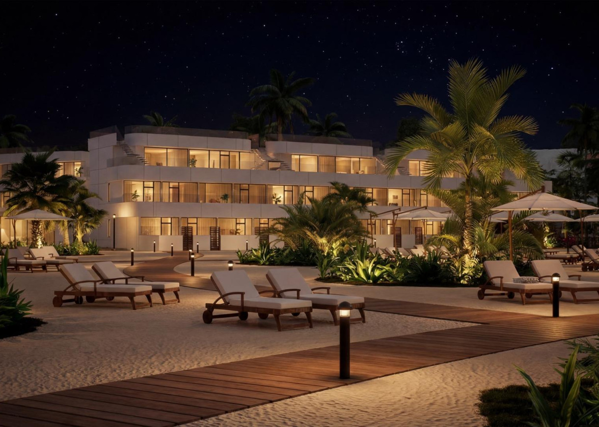 New Build - Apartment - Vera - Vera playa