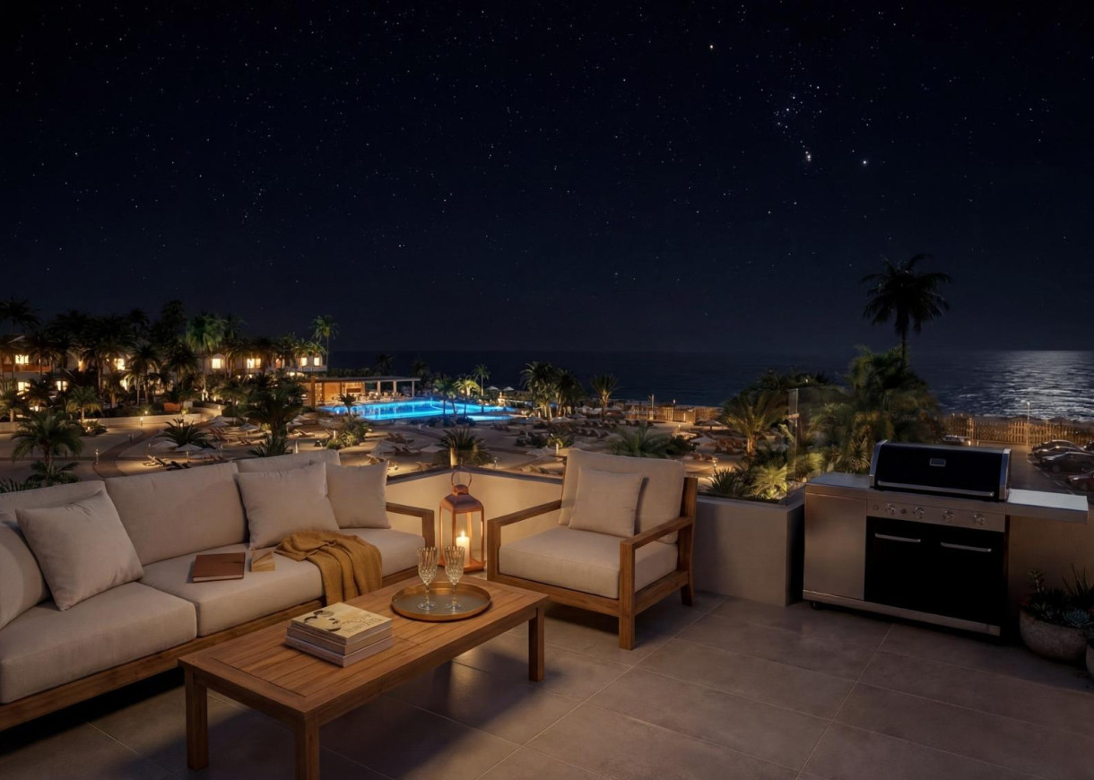 New Build - Apartment - Vera - Vera playa