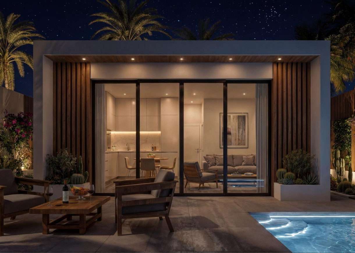 New Build - Apartment - Vera - Vera playa