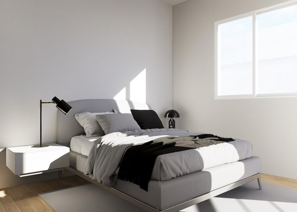 New Build - Penthouse - Torrevieja - pueblo