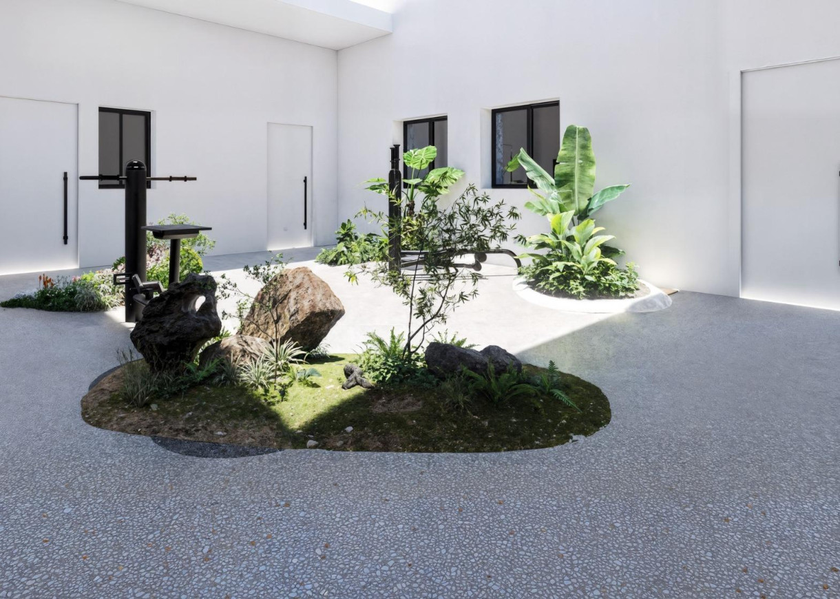 New Build - Penthouse - Torrevieja - pueblo