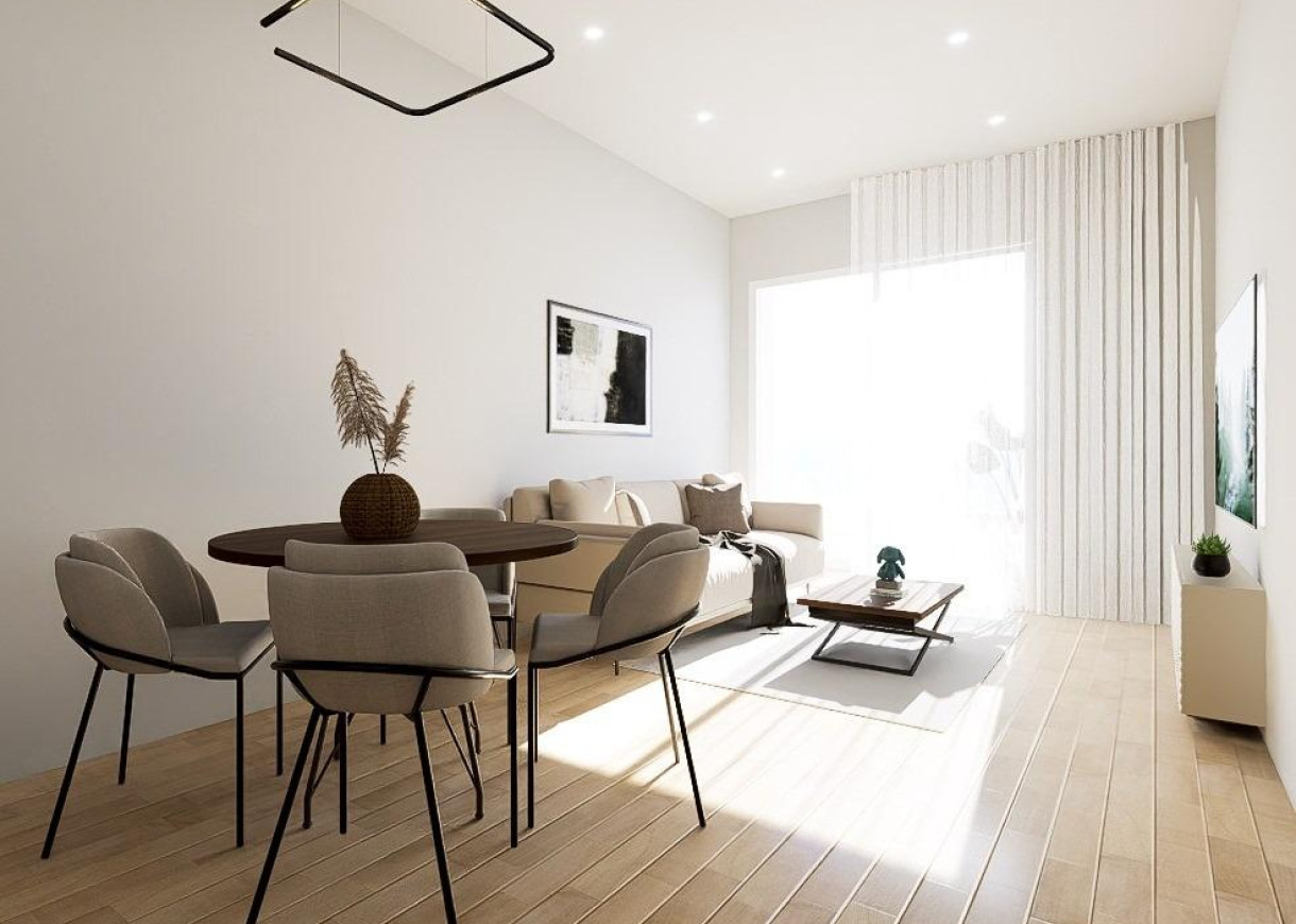 New Build - Penthouse - Torrevieja - pueblo