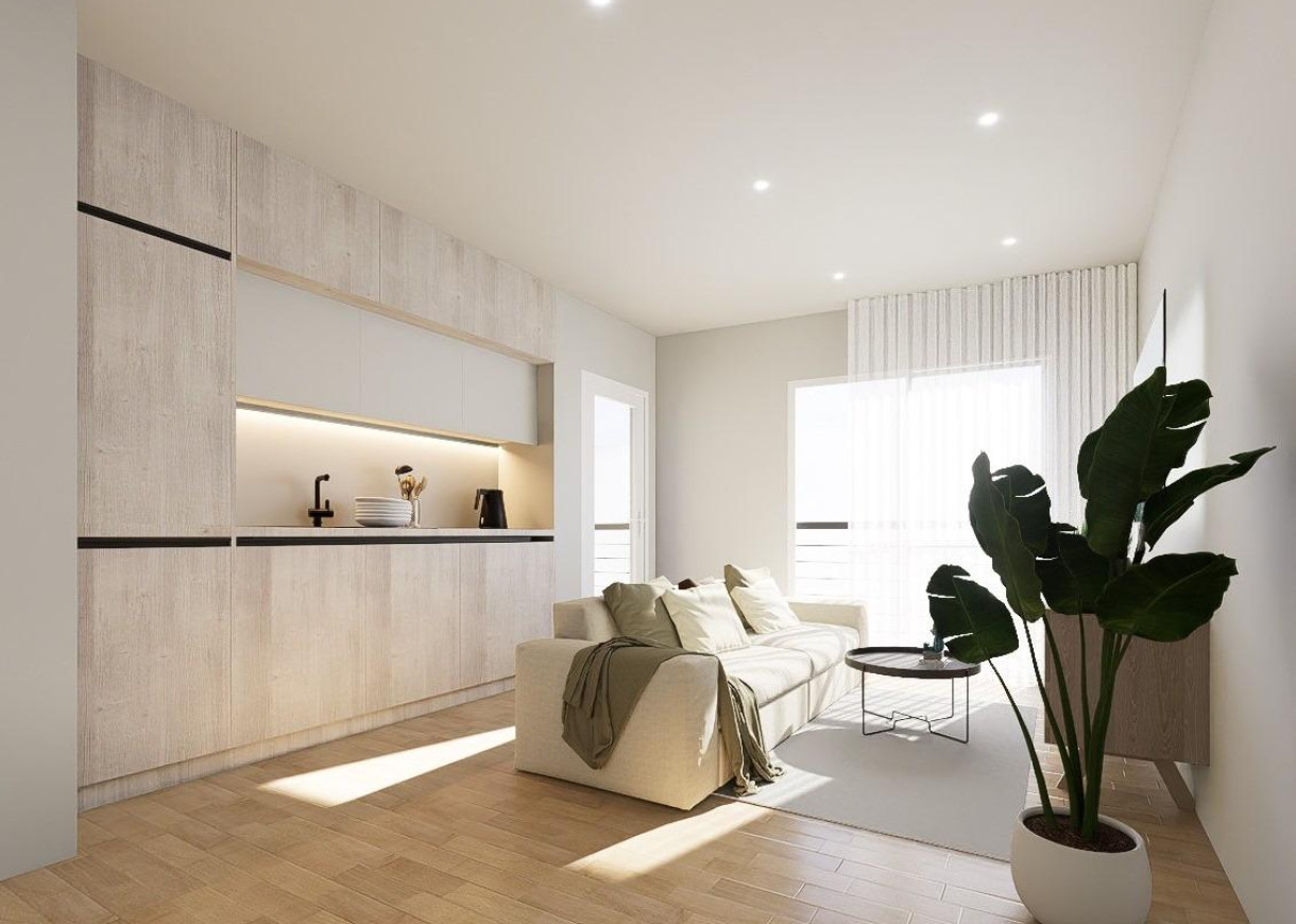New Build - Penthouse - Torrevieja - pueblo