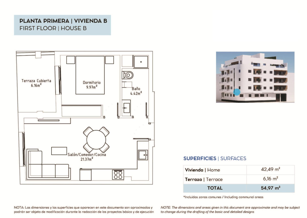 New Build - Apartment - Torrevieja - pueblo