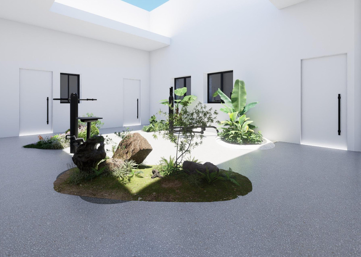 New Build - Apartment - Torrevieja - pueblo