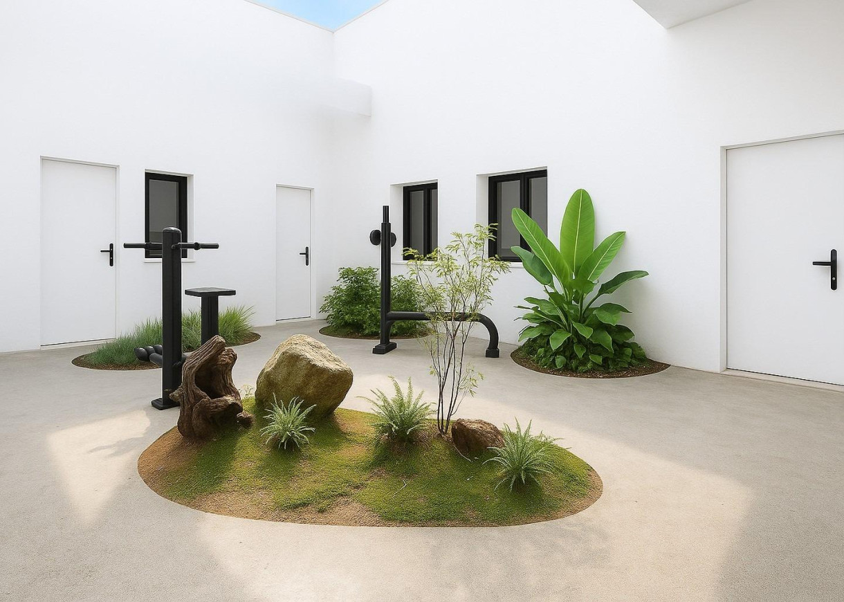 New Build - Apartment - Torrevieja - pueblo