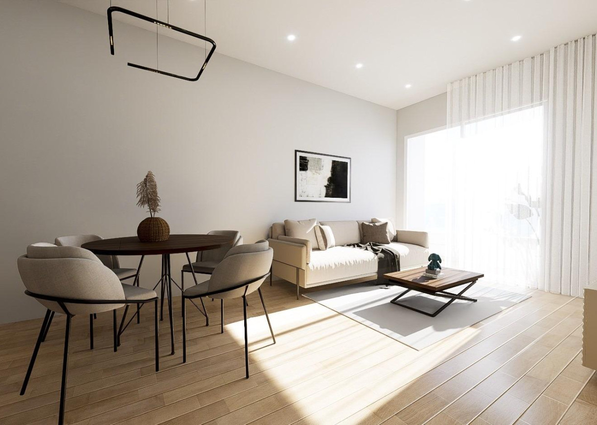 New Build - Apartment - Torrevieja - pueblo