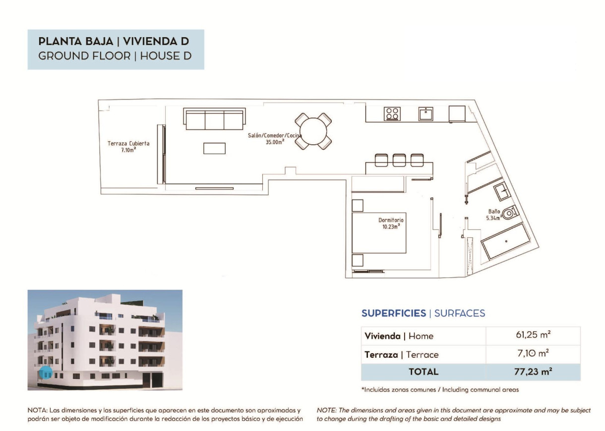 New Build - Apartment - Torrevieja - pueblo