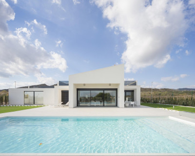 New Build - Villa - BAÑOS Y MENDIGO - Altaona Golf