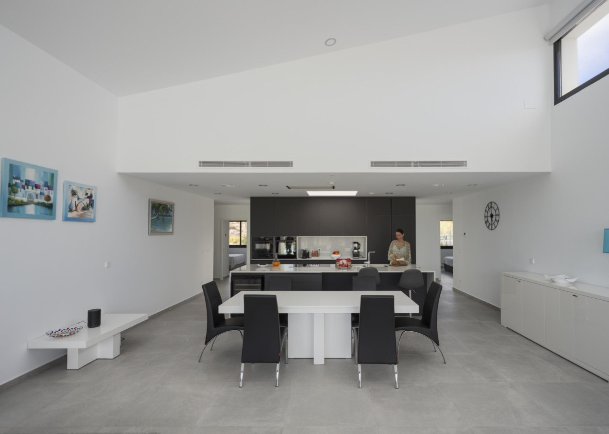 New Build - Villa - BAÑOS Y MENDIGO - Altaona Golf