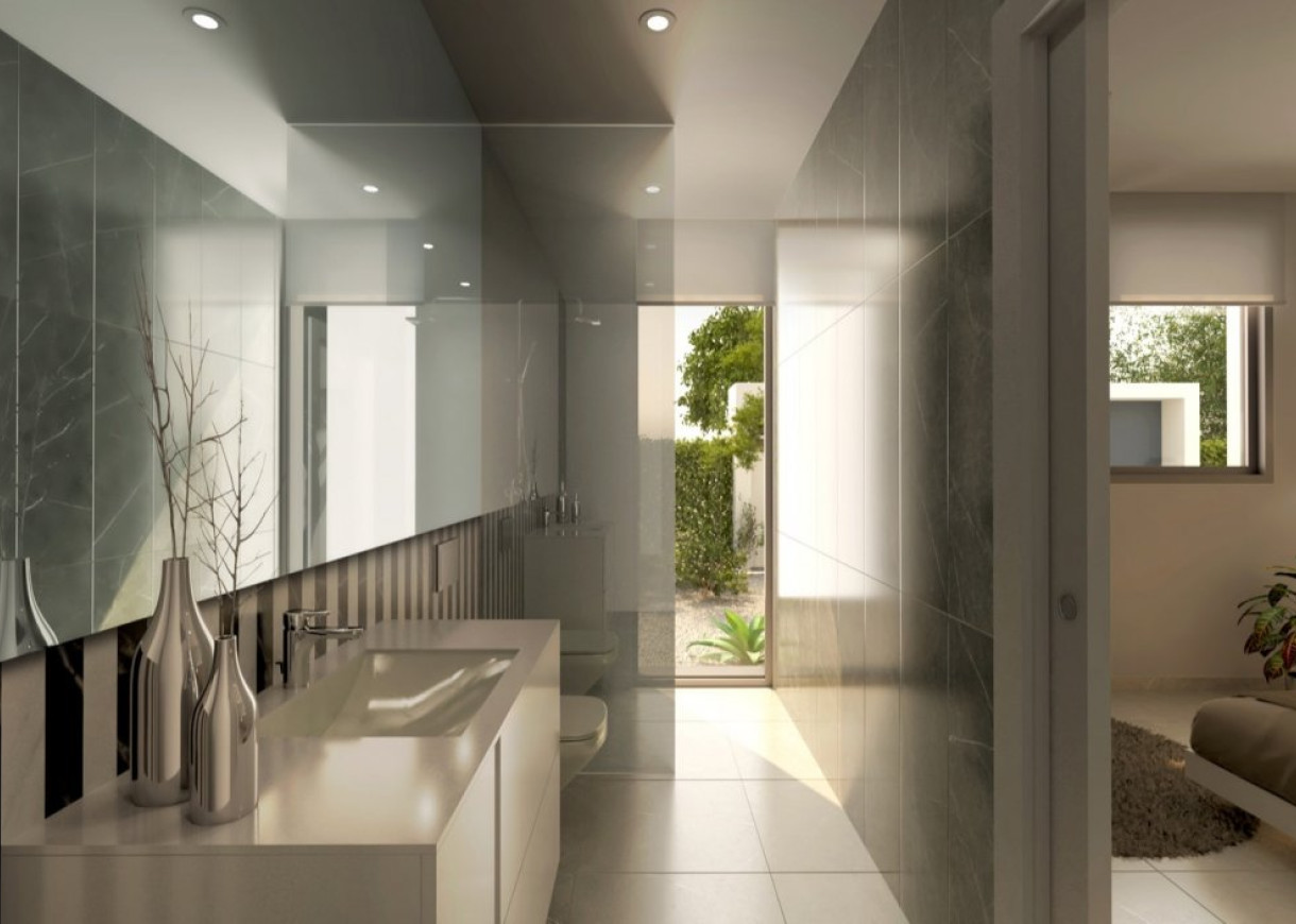 New Build - Villa - BAÑOS Y MENDIGO - Altaona Golf