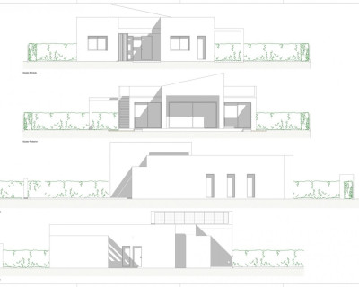 New Build - Villa - BAÑOS Y MENDIGO - Altaona Golf