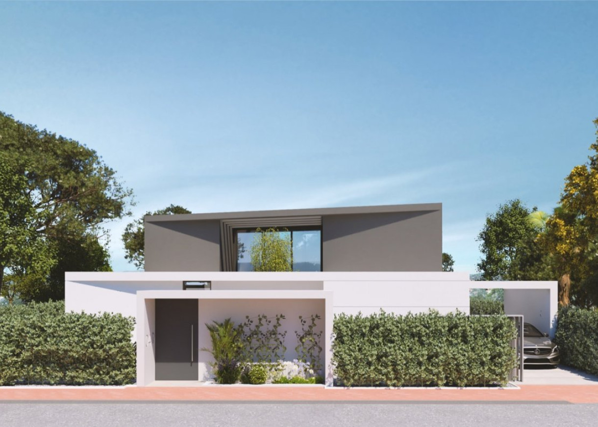 New Build - Villa - BAÑOS Y MENDIGO - Altaona Golf